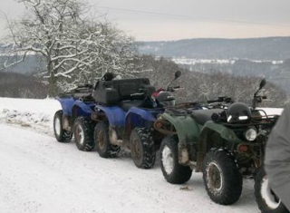  Long live the quad in winter